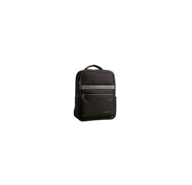 Porodo Roam Laptop Backpack, Spacious Storage, Compatible with Up to 15.6" Laptops, Safe & Secure - Black