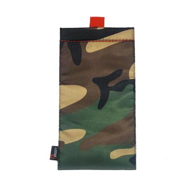 Phoozy Apollo II Series Thermal Mobile Phone Case Capsule, Prevents Overheating, Shock & Impact Protection, Insulated Ultra-Slim Weatherproof Pouch, Extends Battery Life - Squad