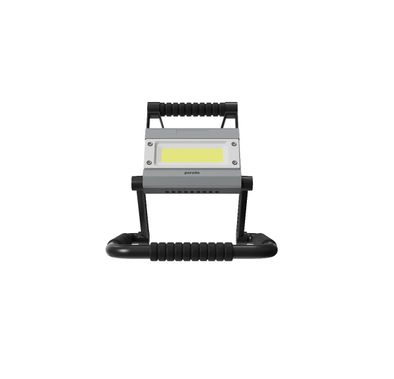 لايف ستايل بواسطة مصباح يدوي خارجي قابل للطي من بورودو - أسود