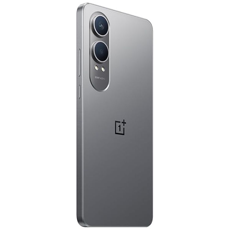 OnePlus Nord CE4 Lite 5G Global Version, Ram 8 Storage 256, 5500 mAh Battery - Super Silver