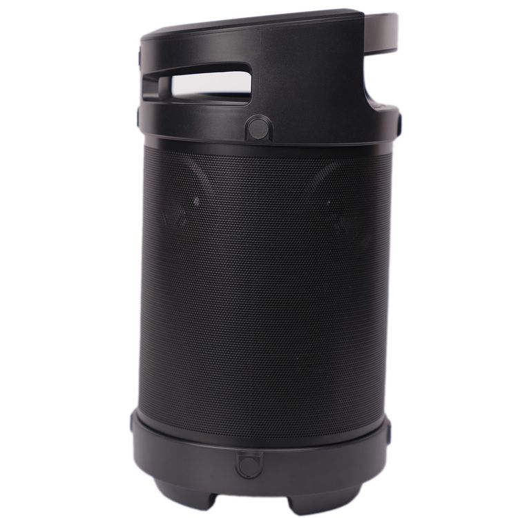 Porodo Soundtec Capsule Speaker - Silver