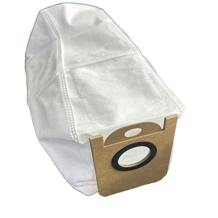 مجموعة أدوات جرين ليون للأكسسوارات روبوت ذكي مكنسة برو مع ممسحة، حامل ممسحة، كيس غبار، فرشاة جانبية، فلتر هيبا - أسود