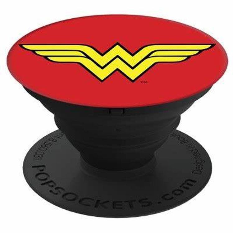 PopSockets Stand and Grip - Wonder Woman Icon