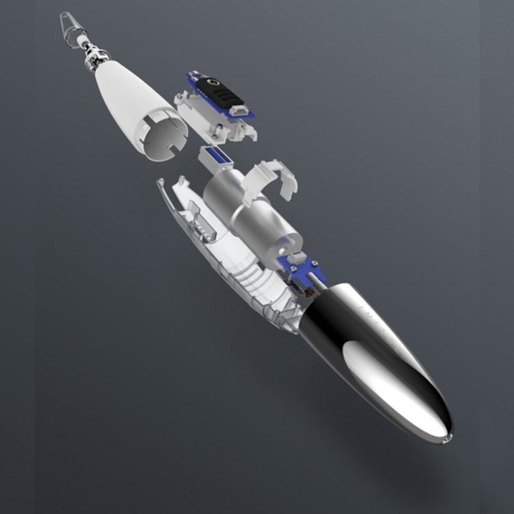 Xiaomi MS3037207-WH inFace Electric Blackhead Removal  (MS7000) - White