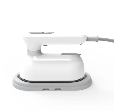 Porodo Lifestyle Mini Steam Iron 1100W UK - White