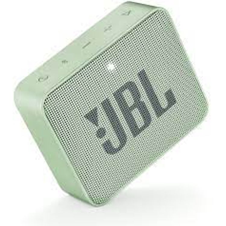 JBL GO 2 Portable Wireless Speaker - Mint