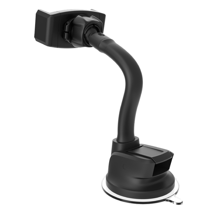 Porodo Compact Flexible Car Mount