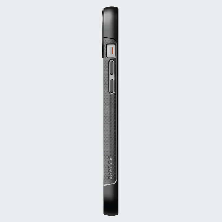 X-Doria Raptic Clutch Built For MagSafe iPhone 14 Plus - Black