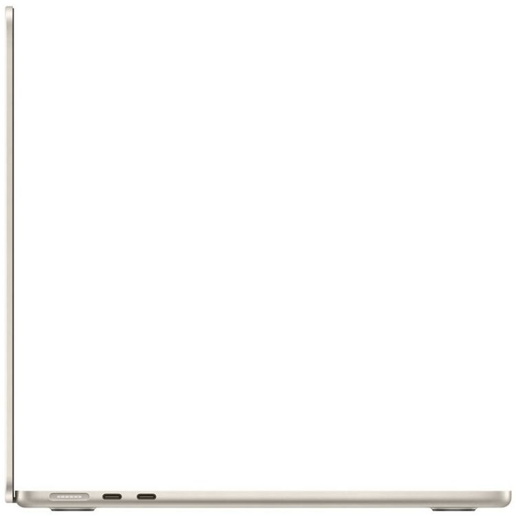 Apple MacBook Air 13-inch M3 chip 8-core CPU, 10-core GPU, 16GB, 512GB (English) - Starlight