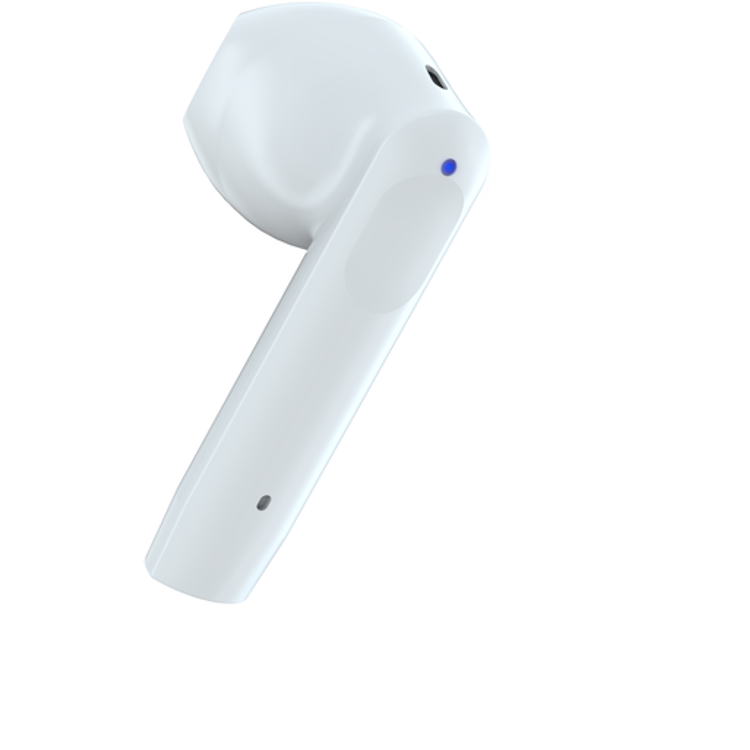 Devia 351075-WH Joy A10 Series TWS Wireless Earphone Bluetooth Version V5.1 - White