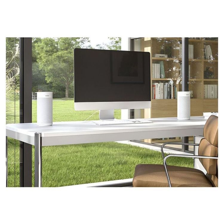 Revox Studioart P100 Room Speaker , True Studio Sound Quality  - White