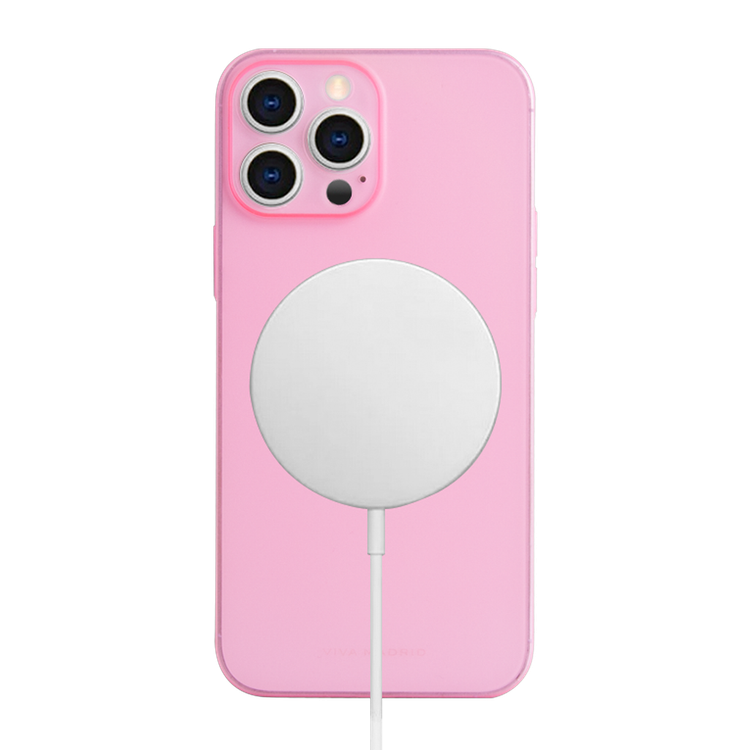 Viva Madrid Skinz Ultra Thin PC Matte Texture Case Compatible for iPhone 13 Pro (6.1") Anti-Fingerprint, Scratch Resistant, Drop Protection, Easy Access to All Ports