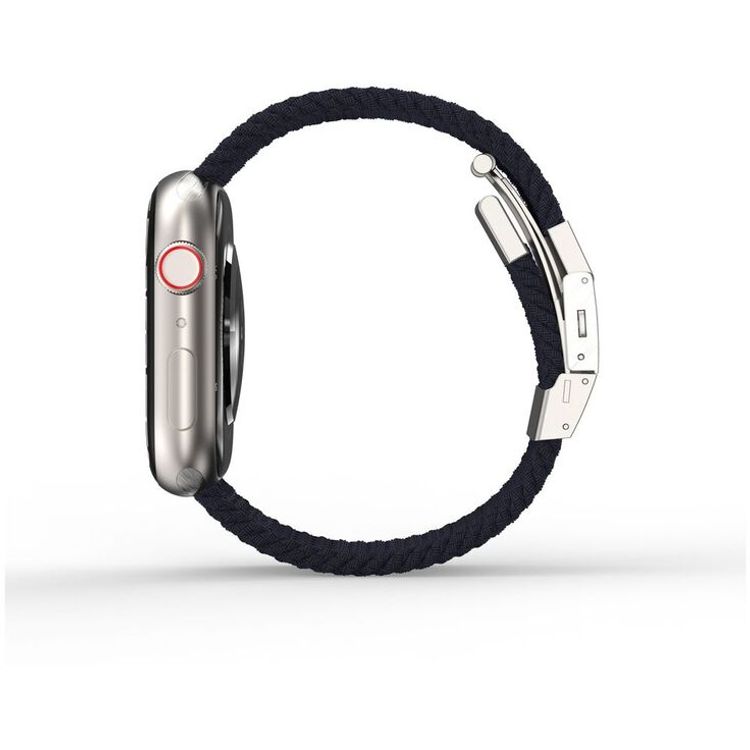AmazingThing Titan Weave Braided Sport with Titanlink Band - Light Shadow Black