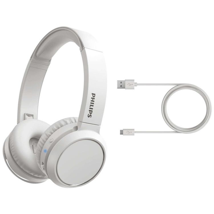 Philips Wireless Headphones 4000 Series - White