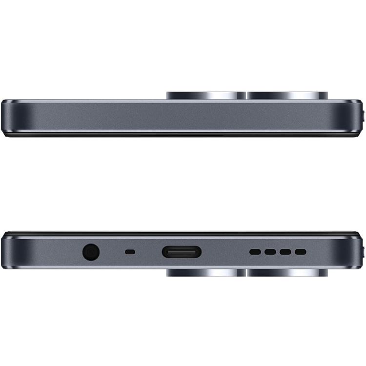 Realme Note 50 TRA Version, RAM 4 , Storage 128 GB, 6.74", 13 MP, Unlocked Dual-SIM, Android 13, GSM, HSPA, LTE - Midnight Black