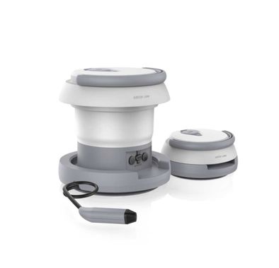 جرين ليون بيديه كهربائي محمول 2 في 1