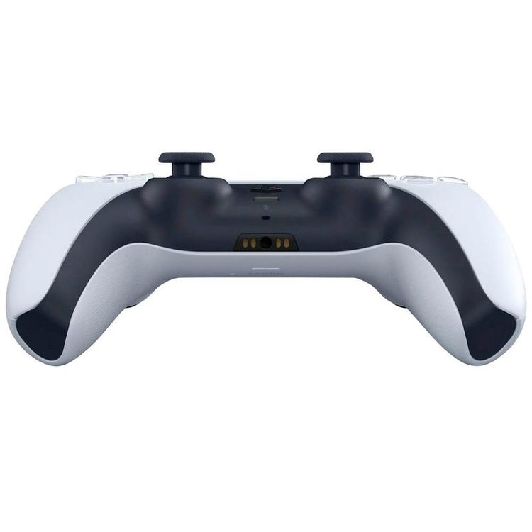 DualSense Midnight Black Wireless Controller - White
