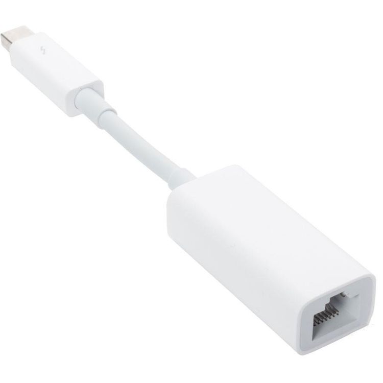 Apple Thunderbolt to Gigabit Ethernet Adapter