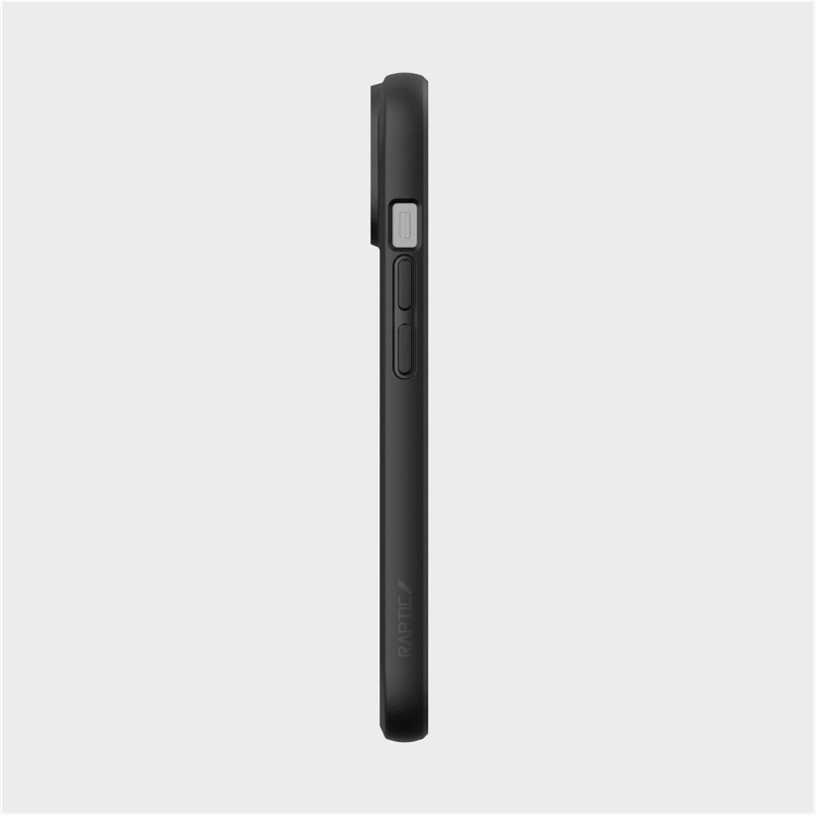 X-Doria Raptic Slim Compatible with iPhone 14 - Black