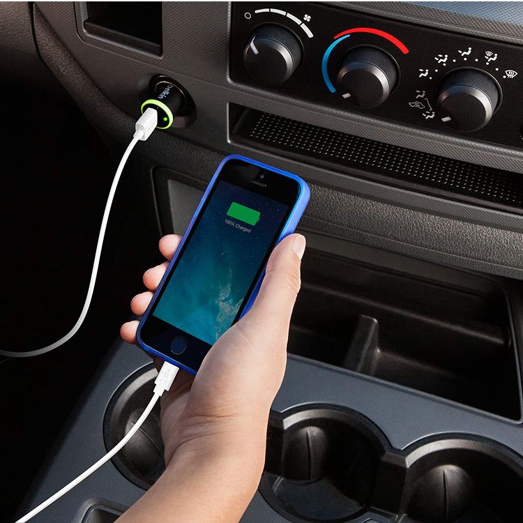 Belkin Mixit USB-A to Lightning Cable Mfi Certified iPhone Charging Cable - White