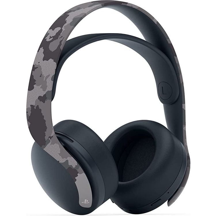 Sony Playstation PS5 Pulse 3D Wireless Headset (Uae Version) - Camouflage Gray