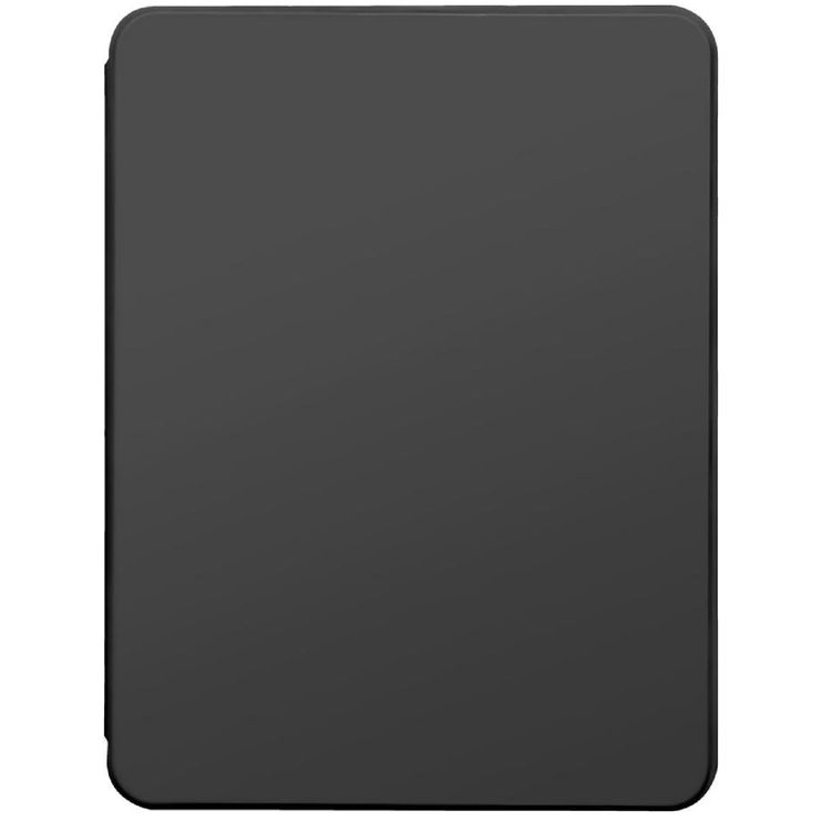 Green Lion Transparent Folio Case For iPad Pro 12.9 - Black
