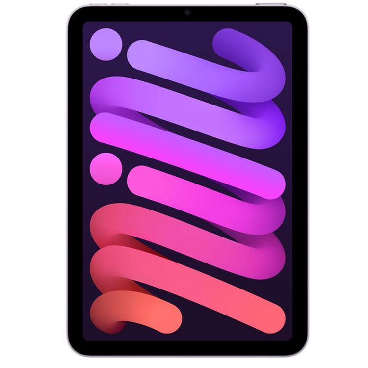 Apple iPad Air M2 11-inch 2024 with 128GB Capacity, Wi-Fi & 5G Cellular, 8-Core CPU & 9-Core GPU, USB-C Port, Up to 9 Hours Watching Time, FaceTime Video & Audio Support, Magic Keyboard Support, Liquid Retina Display, Middle East Version - Purple