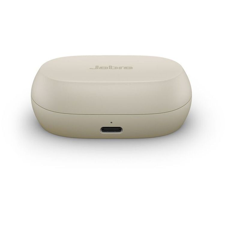 Jabra Elite 7 Pro True Wireless Earbuds, True Wireless Earbuds, Active Noise Cancellation, Noise reduction on calls, HearThrough, Mono Mode - Gold Beige