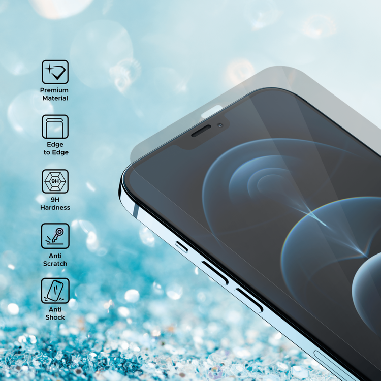 غطاء كامل من Liberty Guard بحافة مستديرة باللون الأسود