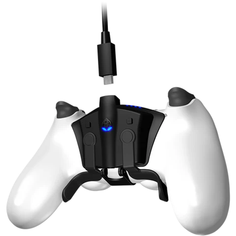 Collective Minds Strike Pack F.P.S. Dominator Controller Adapter with MODS & Paddles for PS4 - Black