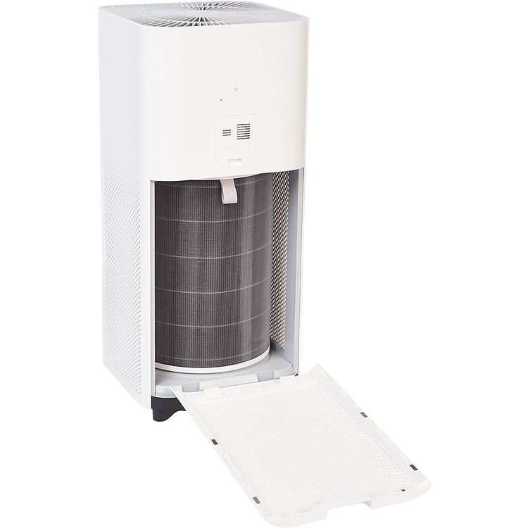 تطبيق Xiaomi Smart Air Purifier 4 / التحكم الصوتي