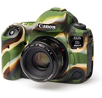 EasyCover case for Canon 5D Mark IV - Camouflage