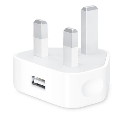 Apple 3pin 5W USB Power Adapter
