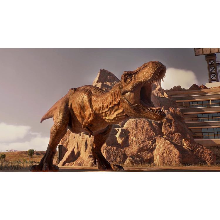 Jurassic World Evolution 2 - PlayStation 4