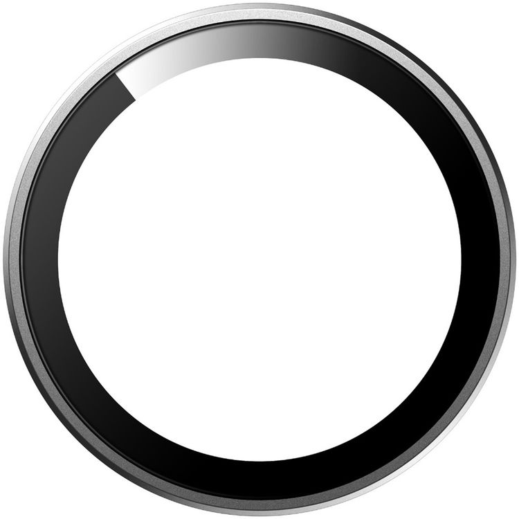 Green Lion Classic Camera Lens for Z Fold 7 with Full Coverage, High Transparency, 9H Hardness, Anti-Scratch Protection, Ultra-Seamless Fit - Gray