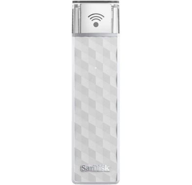 SanDisk 200GB Connect Wireless Stick Flash Drive - White