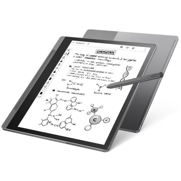 Lenovo Smart Paper Tablet [64GB Wi-Fi] - Gray