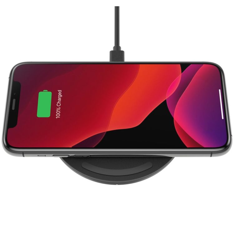 Belkin BOOST CHARGE™ Wireless Charging Pad 10W - Black