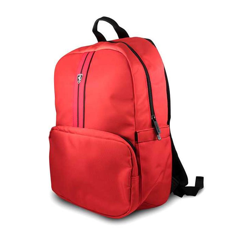CG Mobile Ferrari Urban Backpack 15"- Red