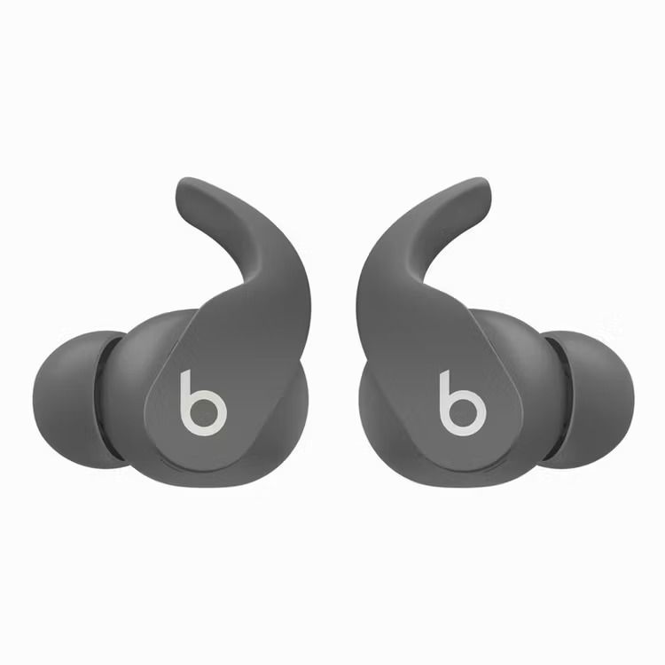 Beats Fit Pro True Wireless Earbuds with Active Noise Cancellation, Up to 7 Hours Battery Life, IPX4 Water Resistance Level, Bluetooth Version 5.3, Enhanced by the Apple H1 Chip, High-Quality Call Performance, Secure-Fit Wingtips - Sage Gray