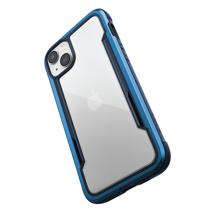X-Doria Raptic Shield - iPhone 14 Plus - Marine Blue