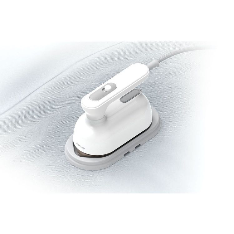Porodo Lifestyle Mini Steam Iron 1100W UK - White