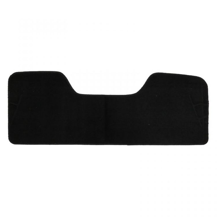 RoadPower Universal Car Floor Mats Fabric - Black