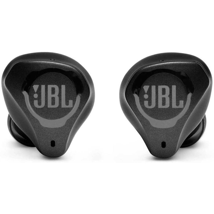JBL Club Pro+ True Wireless In-Ear ANC Headphones Adaptive Noise Cancelling with Smart Ambient, Zero Hassle Connectivity - Black