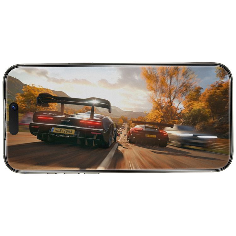 Green Lion Albert AR Screen Protector for iPhone 17 Pro, Crystal Clear, 9H Diamond Hardness, Seamless Edge Fit, Anti-Dust, Anti-Fingerprint, Sensitive Touch, Extremely Durable - Clear