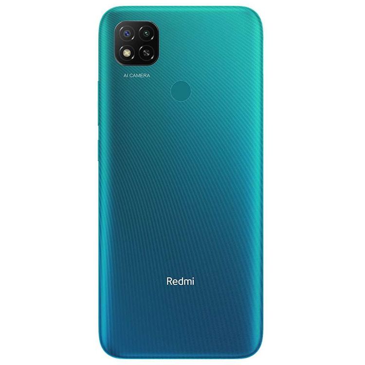 Redmi 9 Activ Dual Sim 4GB RAM 64 GB 4G LTE, 13+2 MP Dual Rear camera with AI portrait| 5 MP front camera Coral Green