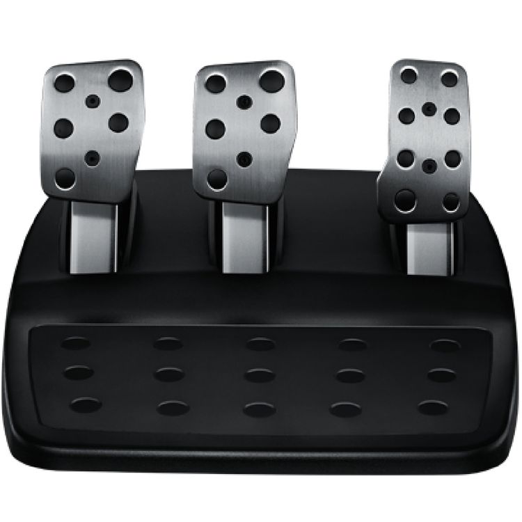 Logitech G G29 Driving Force Racing Wheel for PlayStation 4 and PlayStation 3 - Black