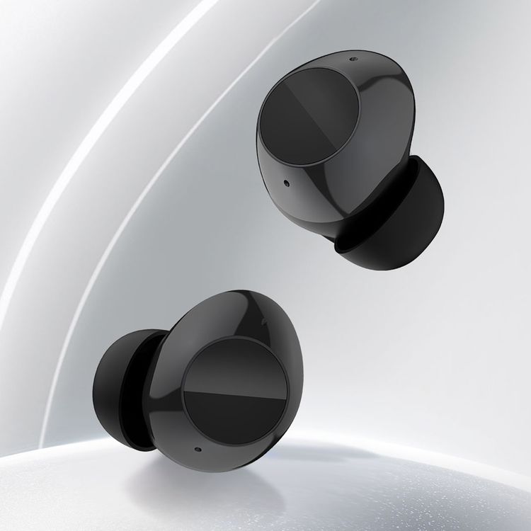 سماعات الأذن اللاسلكية الحقيقية جرين ليون مالبون مع ENC، ميكروفونات مزدوجة، منفذ شحن Type-C، إصدار بلوتوث 5.4. مدى بلوتوث 10 متر، بطارية حقيبة بسعة 300 مللي أمبير، وقت شحن ساعتين، وقت استعداد 21 ساعة، عرض حالة البطارية - باللون الأسود.