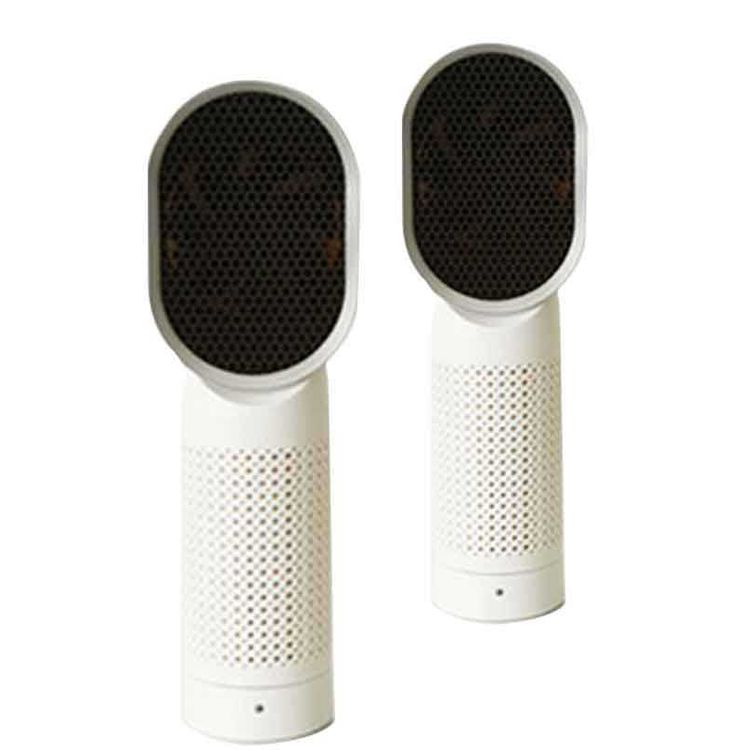 Pout Nose 1 Mini Airpurifier - Cotton White