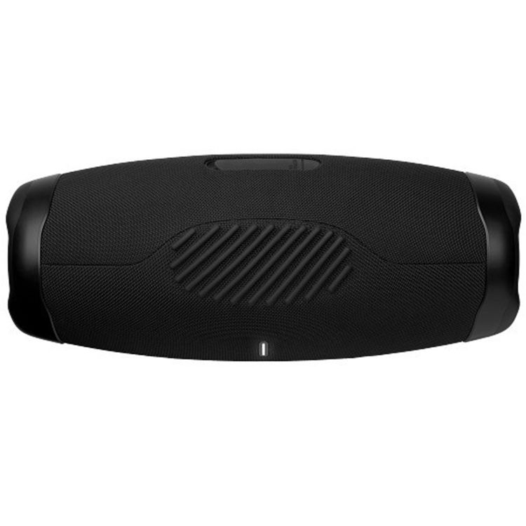 JBL Boombox 3 Portable Bluetooth Speaker with Wi-Fi, Water & Dust Protected, Deep Bass, Single Convenient App, Rechargeable Battery, 3D Dolby Atmos - Black